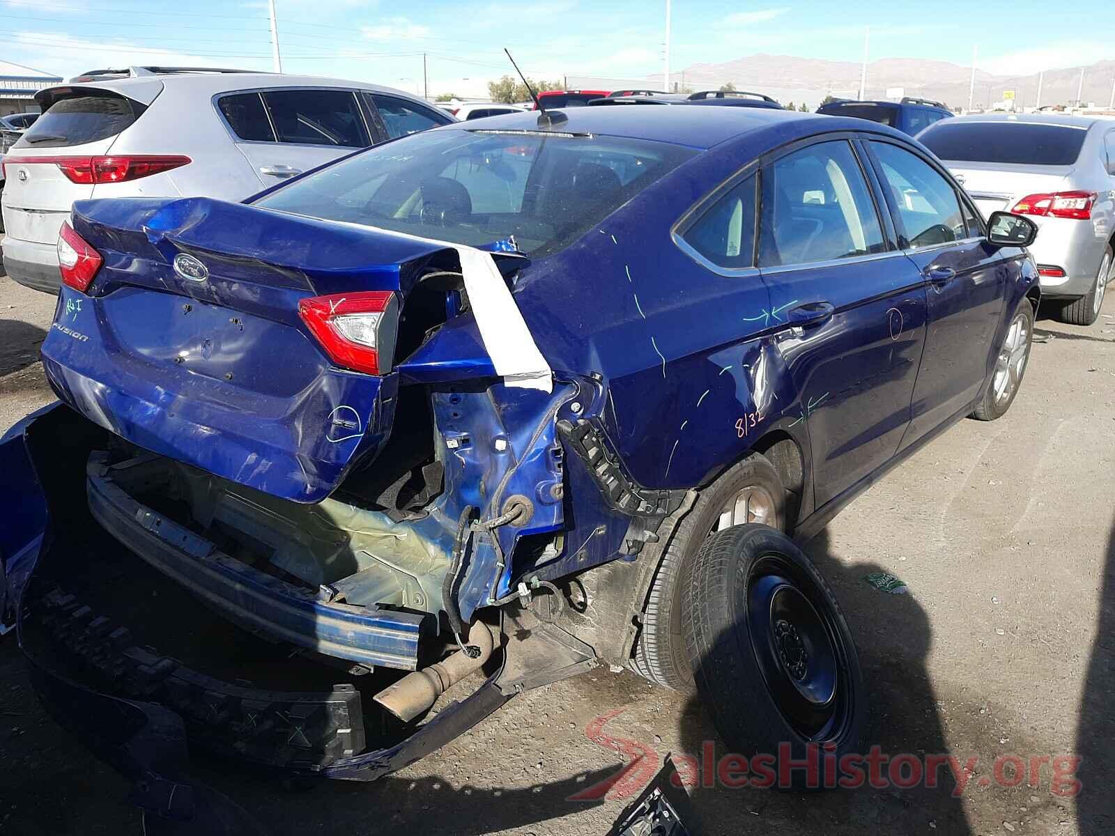 3FA6P0H70GR180040 2016 FORD FUSION