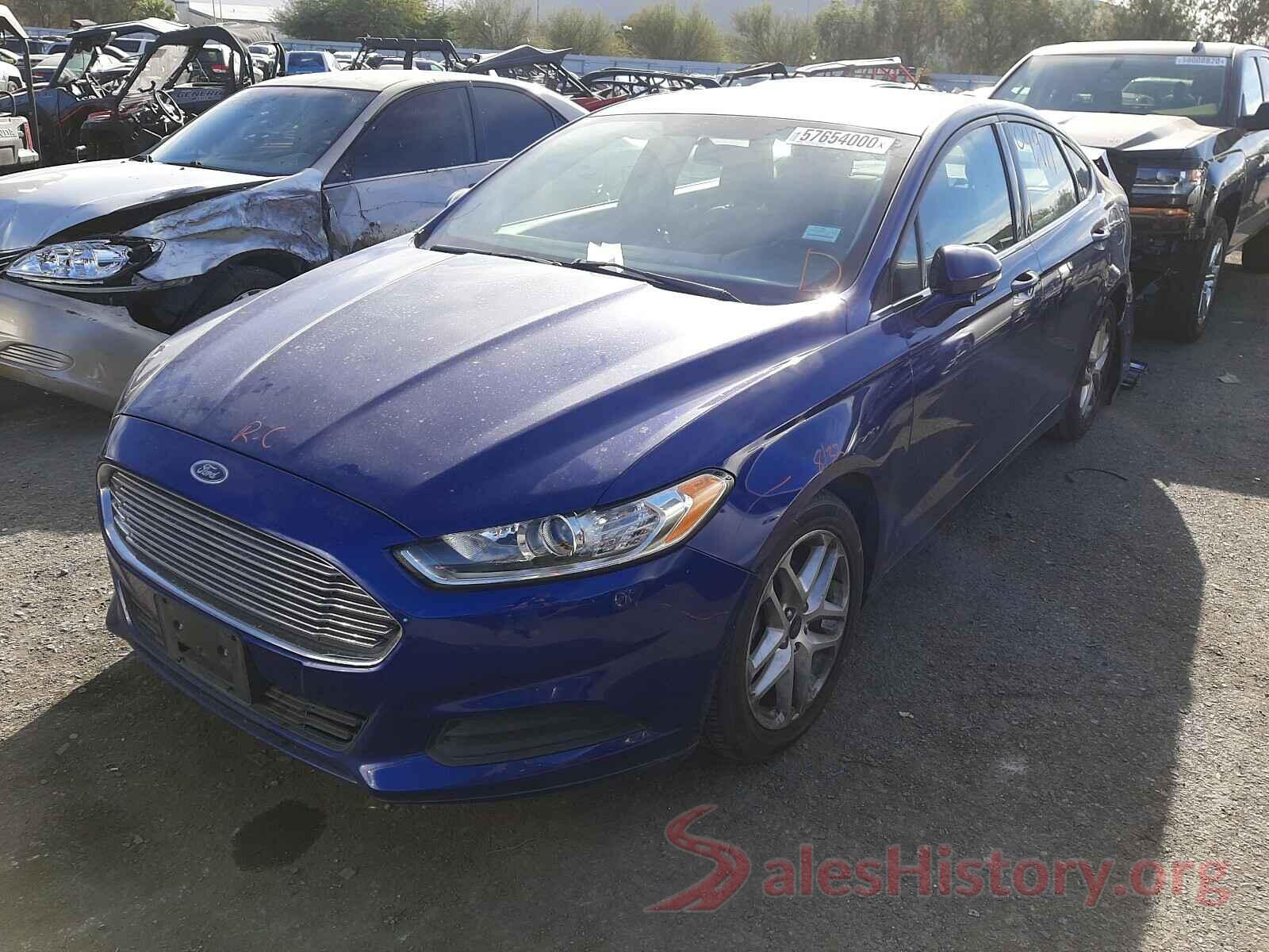 3FA6P0H70GR180040 2016 FORD FUSION