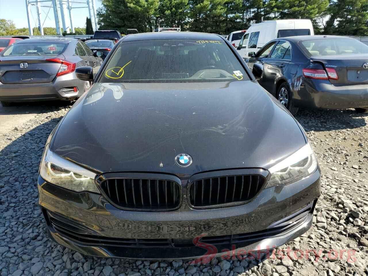 WBAJE7C54KWD55663 2019 BMW 5 SERIES