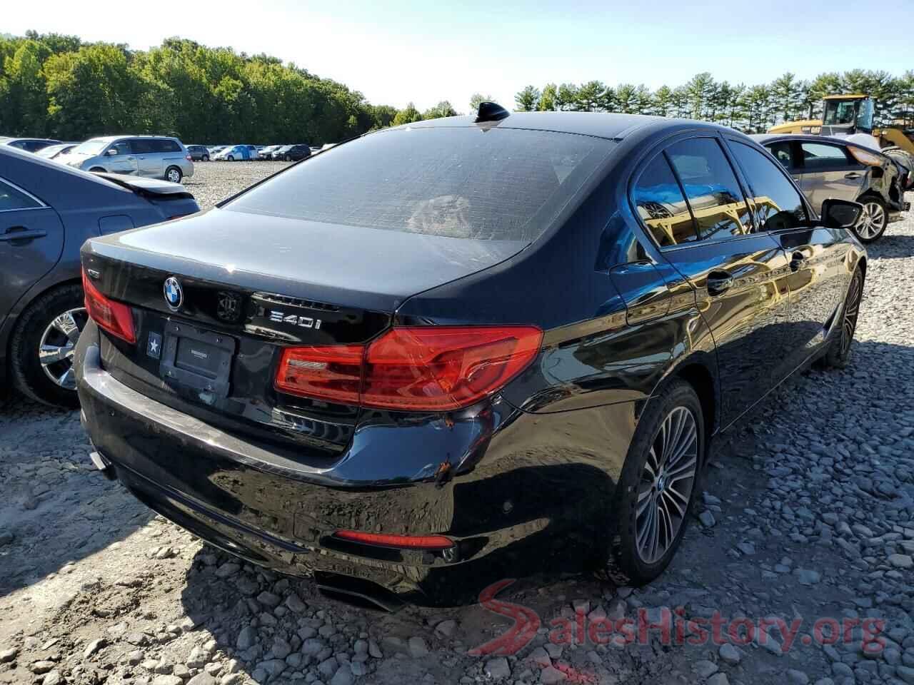 WBAJE7C54KWD55663 2019 BMW 5 SERIES