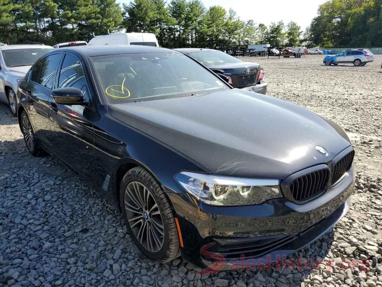 WBAJE7C54KWD55663 2019 BMW 5 SERIES