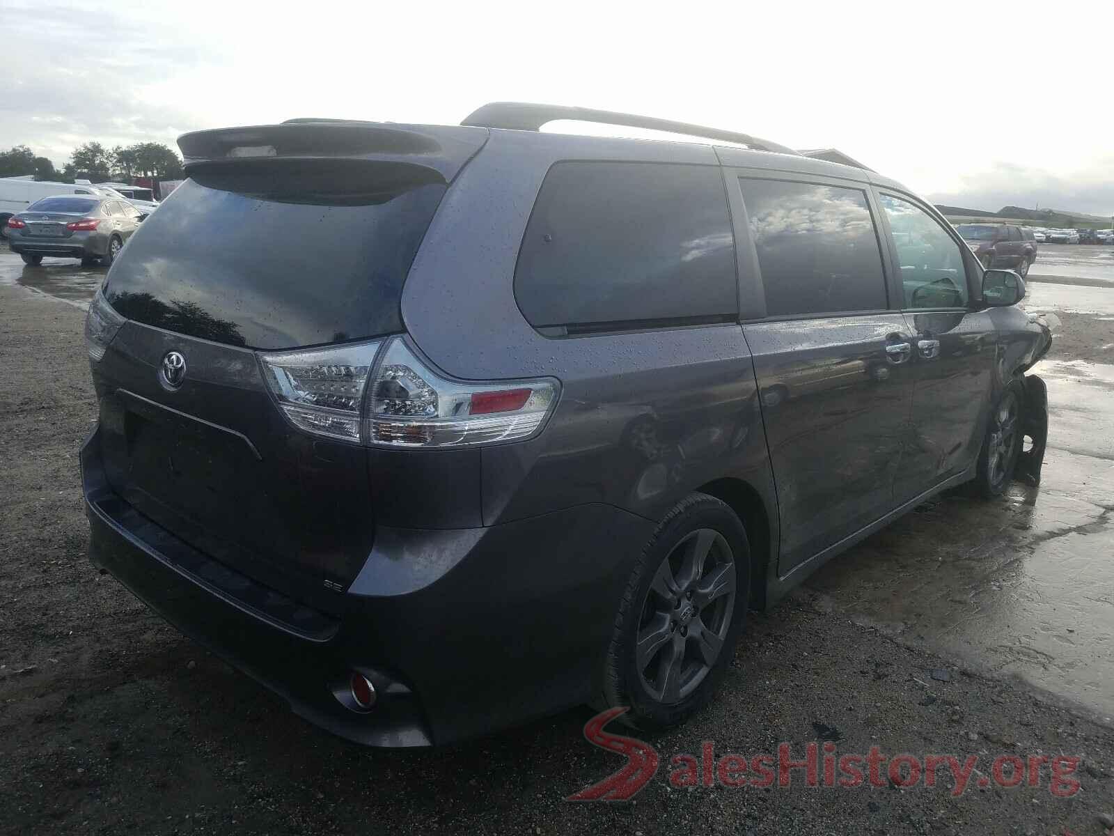 5TDXZ3DC6HS872976 2017 TOYOTA SIENNA