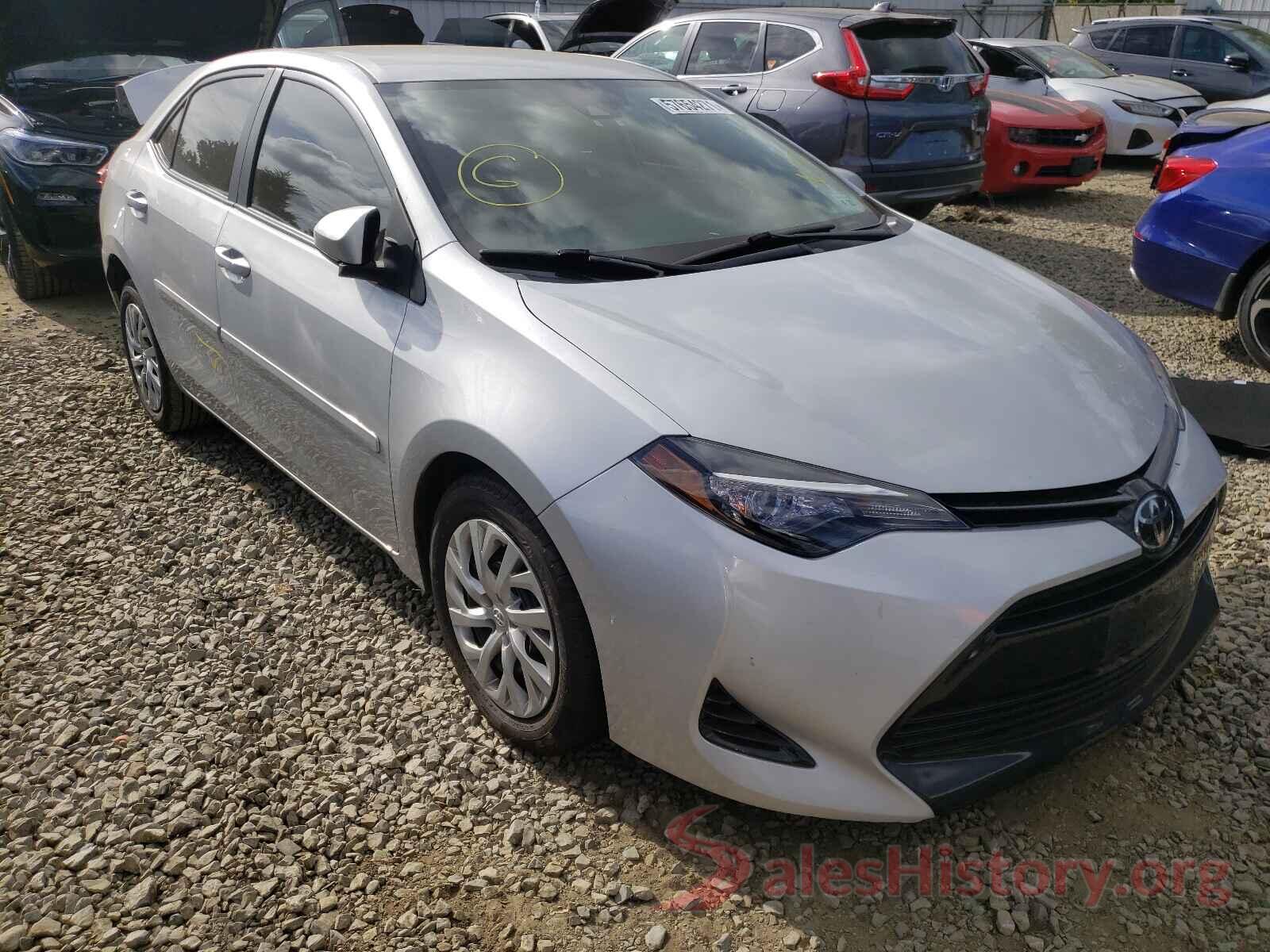 2T1BURHE9HC833136 2017 TOYOTA COROLLA