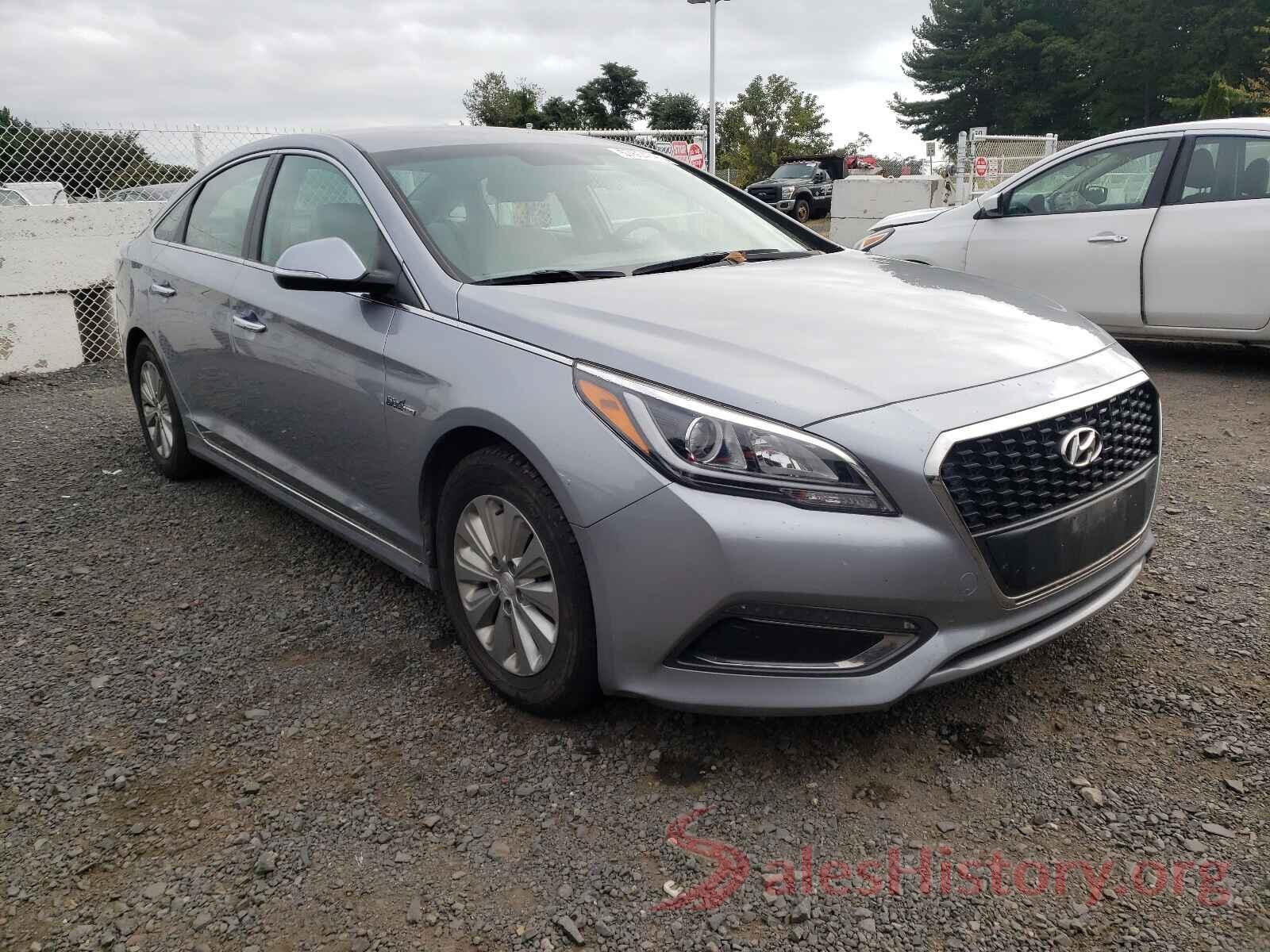 KMHE24L1XGA024947 2016 HYUNDAI SONATA