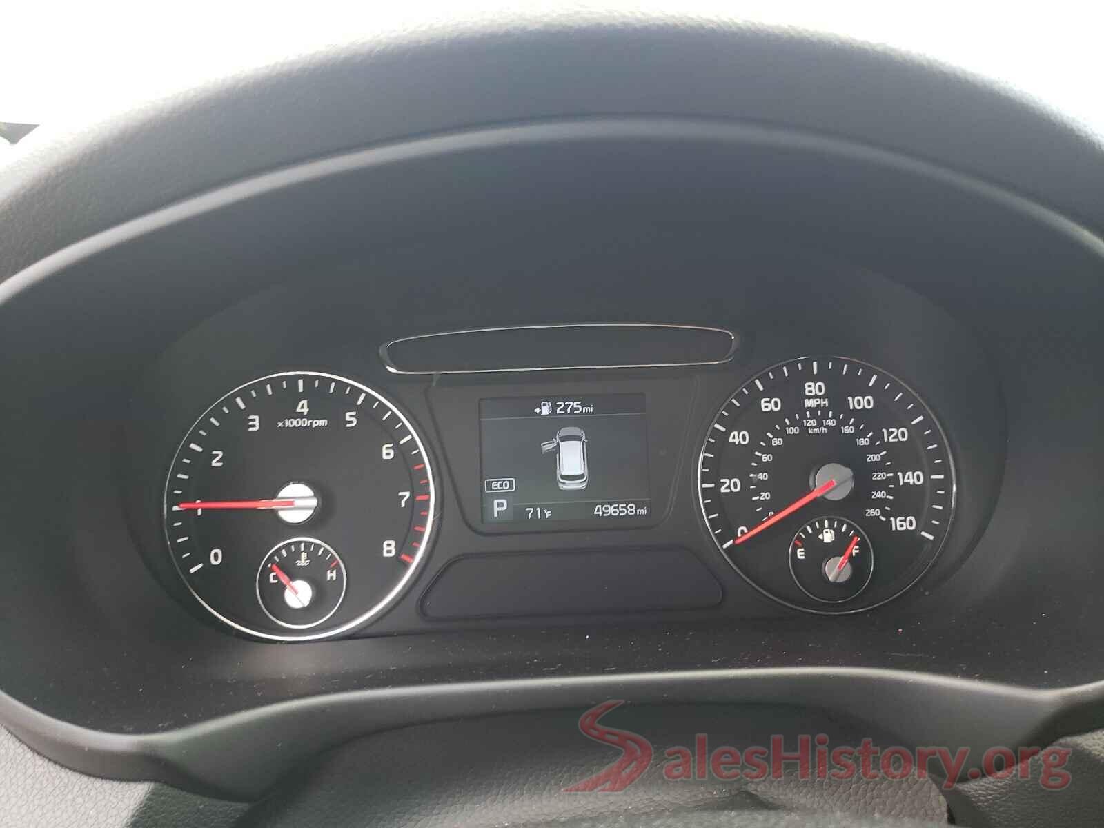 5XYPGDA55LG620353 2020 KIA SORENTO