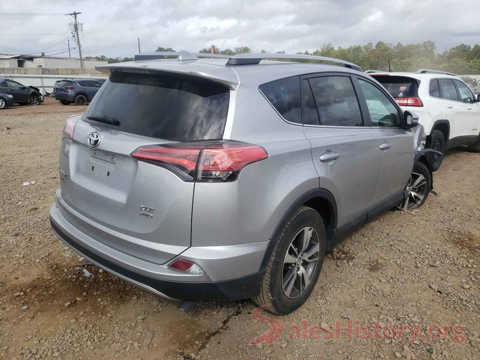 2T3RFREV4HW599054 2017 TOYOTA RAV4