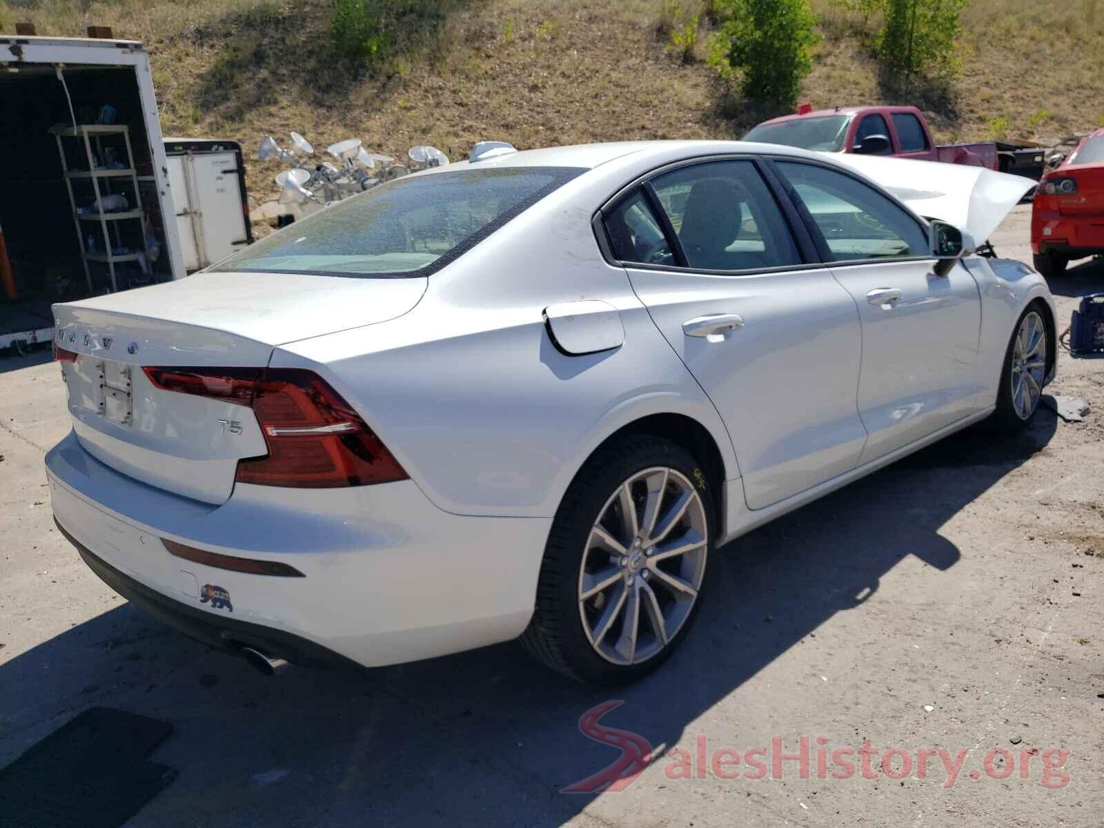 7JR102FK2LG063980 2020 VOLVO S60