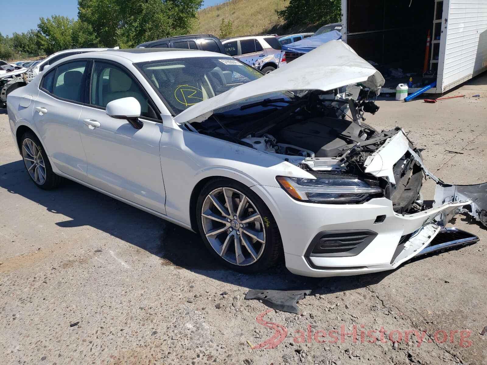 7JR102FK2LG063980 2020 VOLVO S60