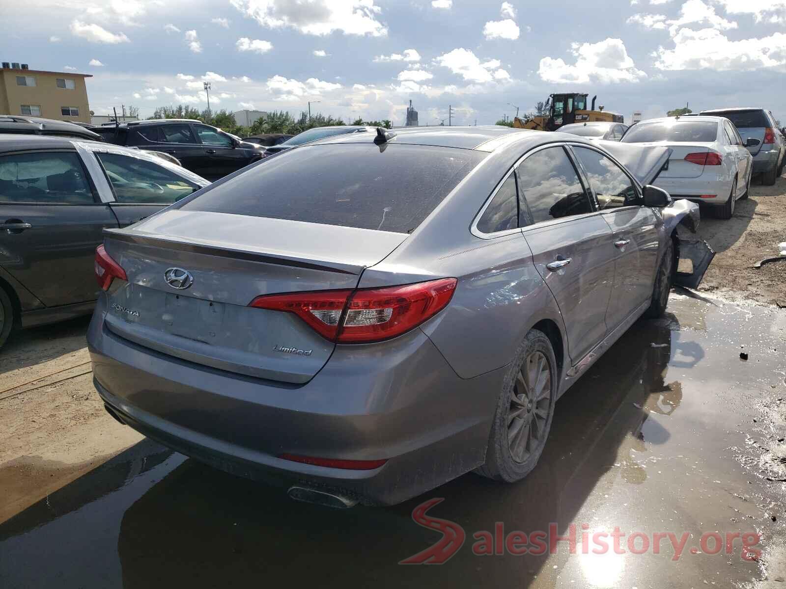 5NPE34AF5FH258839 2015 HYUNDAI SONATA