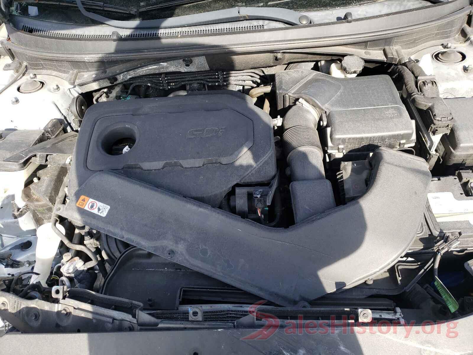 5NPE34AF5FH258839 2015 HYUNDAI SONATA