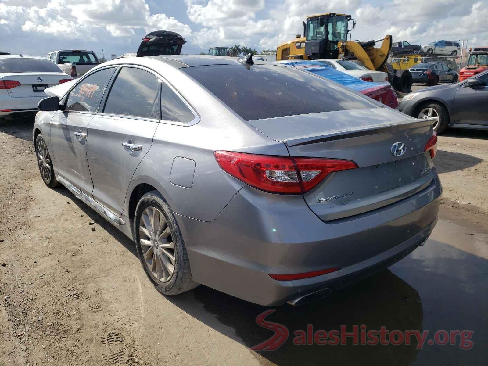 5NPE34AF5FH258839 2015 HYUNDAI SONATA