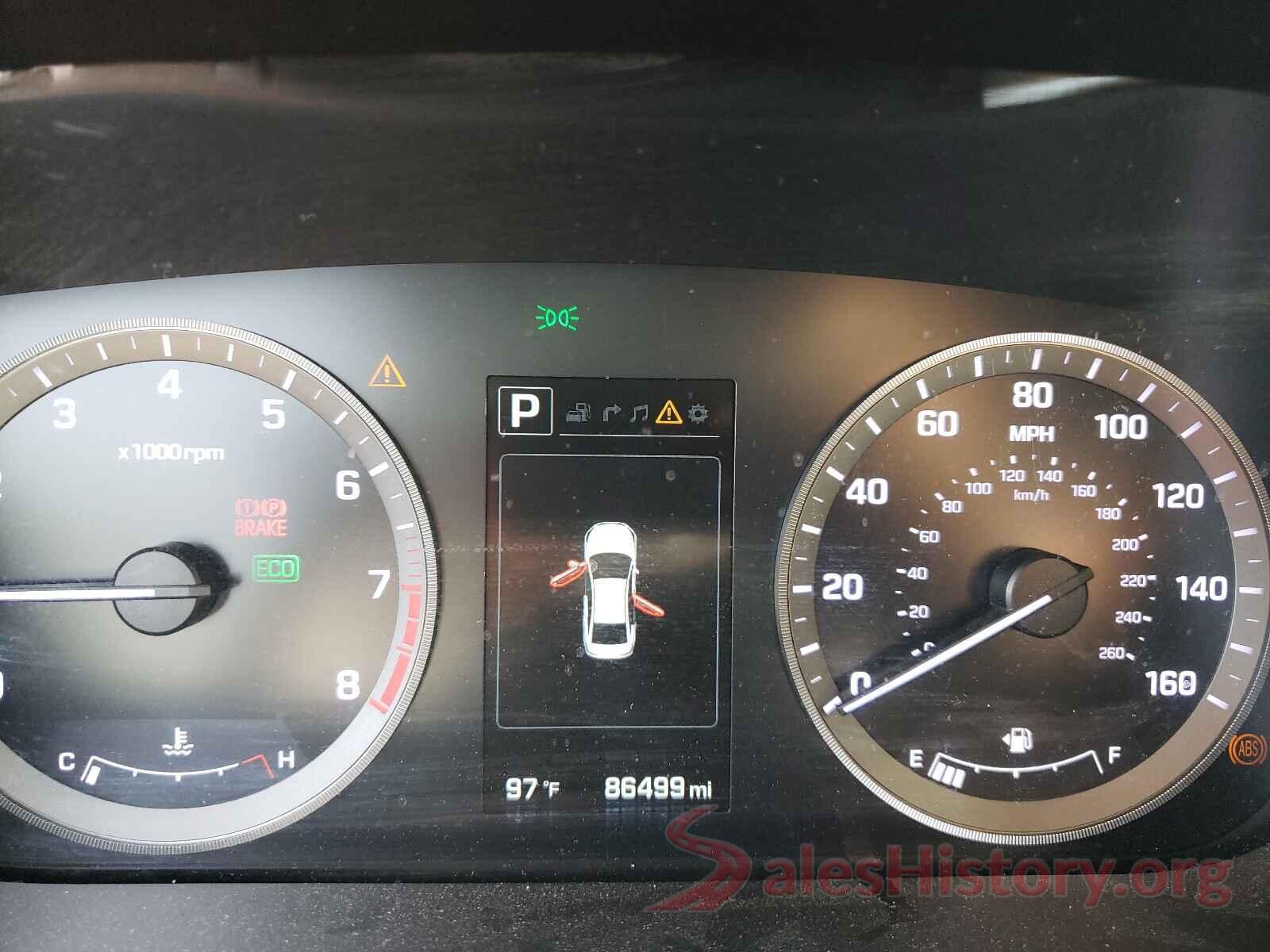 5NPE34AF5FH258839 2015 HYUNDAI SONATA