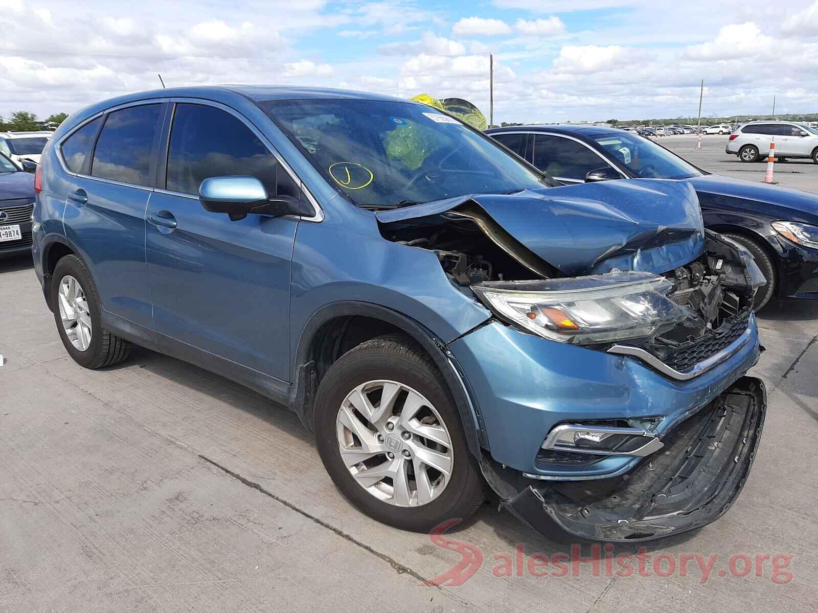 2HKRM3H50GH543021 2016 HONDA CRV