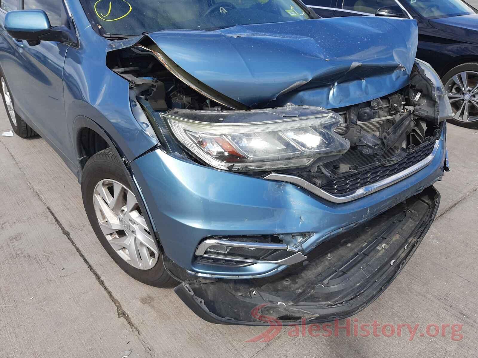 2HKRM3H50GH543021 2016 HONDA CRV