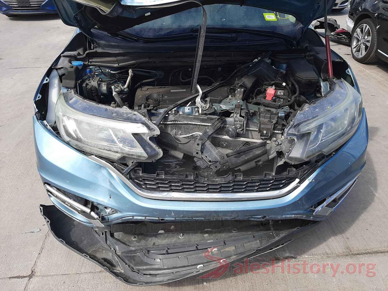 2HKRM3H50GH543021 2016 HONDA CRV