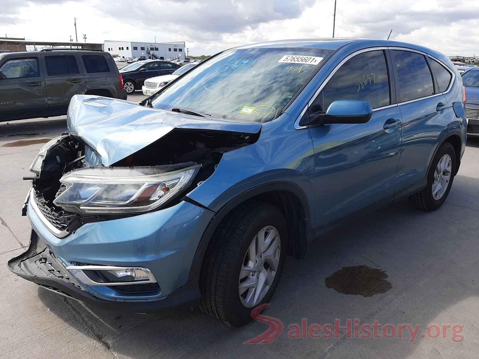 2HKRM3H50GH543021 2016 HONDA CRV