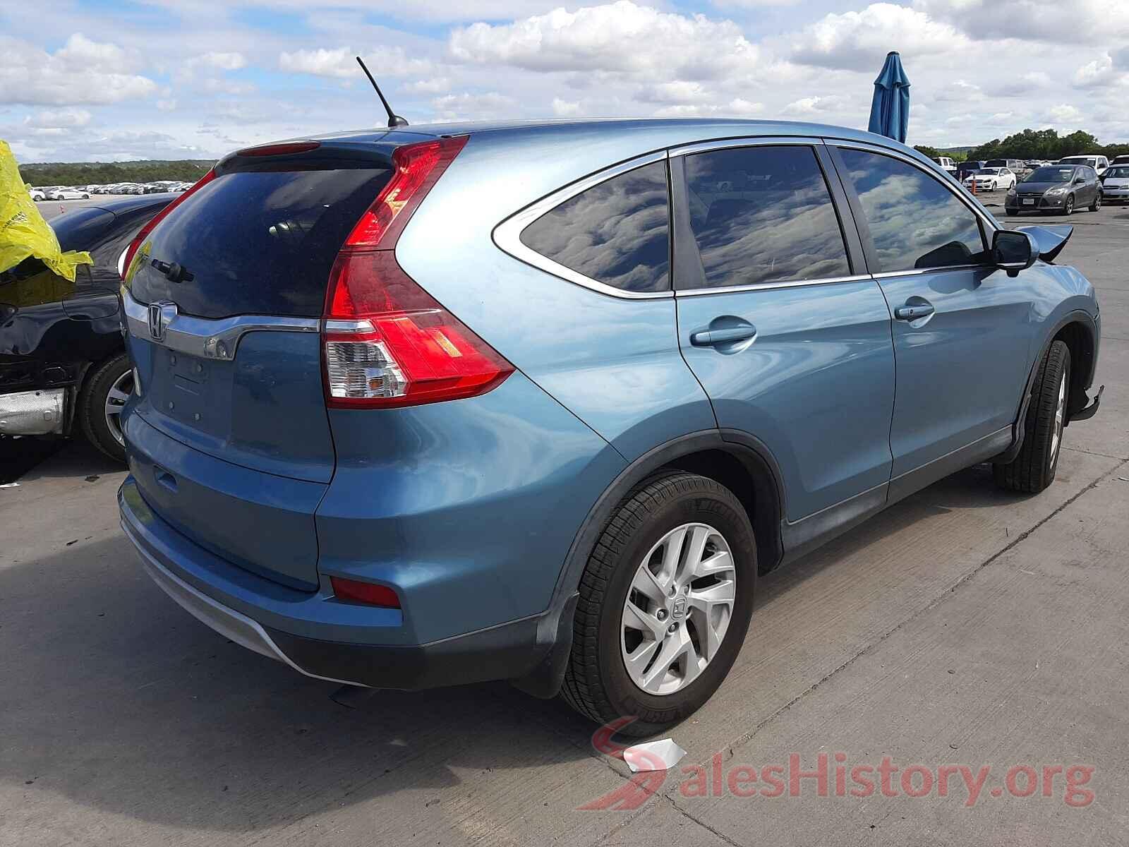 2HKRM3H50GH543021 2016 HONDA CRV