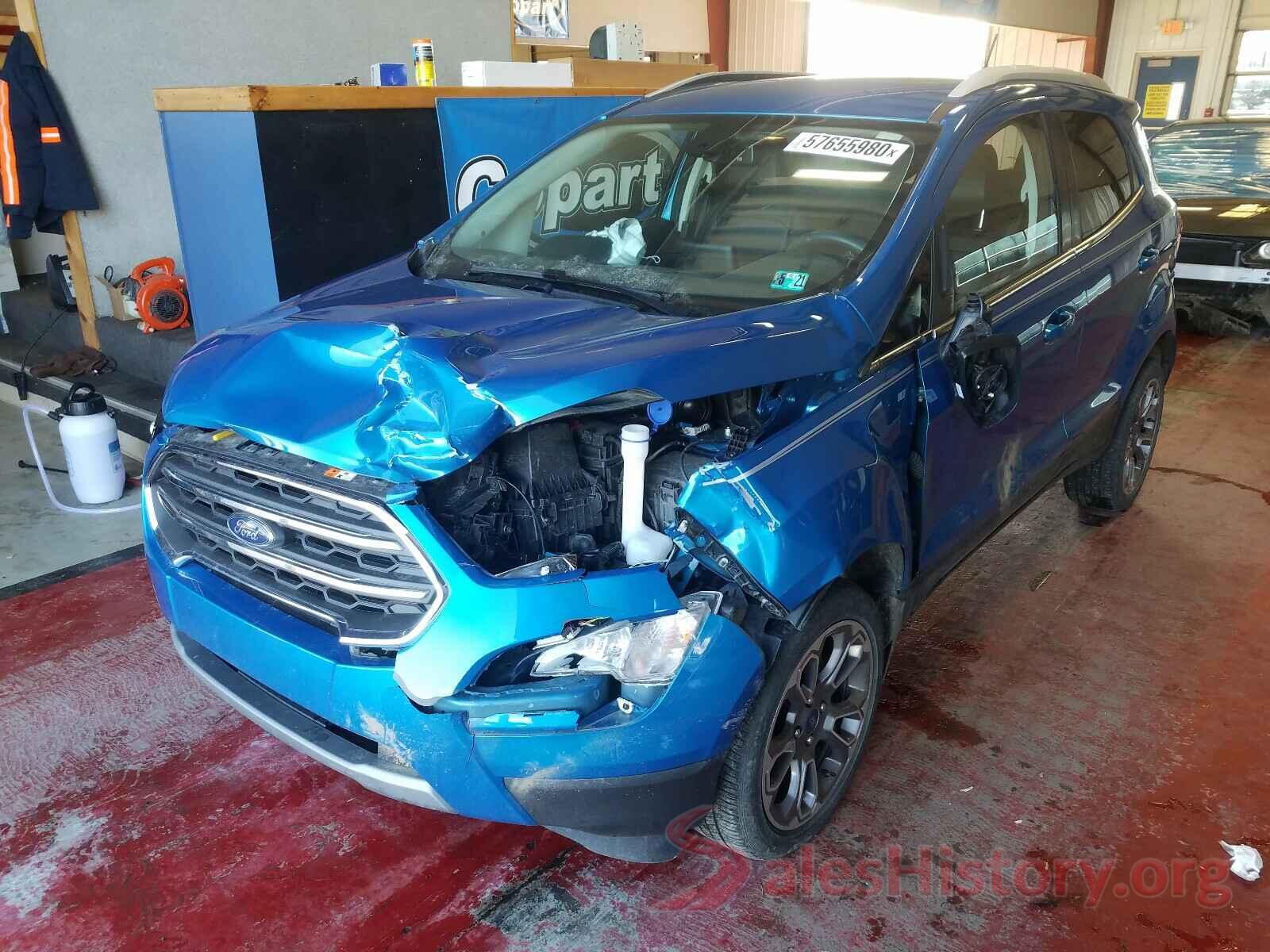 MAJ6S3KL4KC280588 2019 FORD ALL OTHER