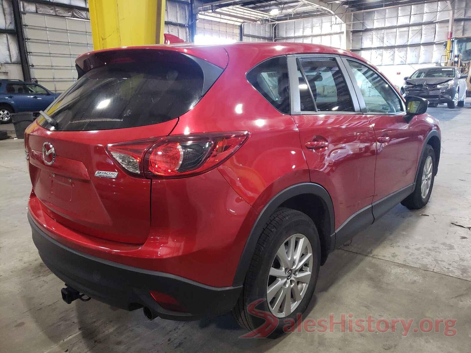 JM3KE4CY7G0846811 2016 MAZDA CX-5