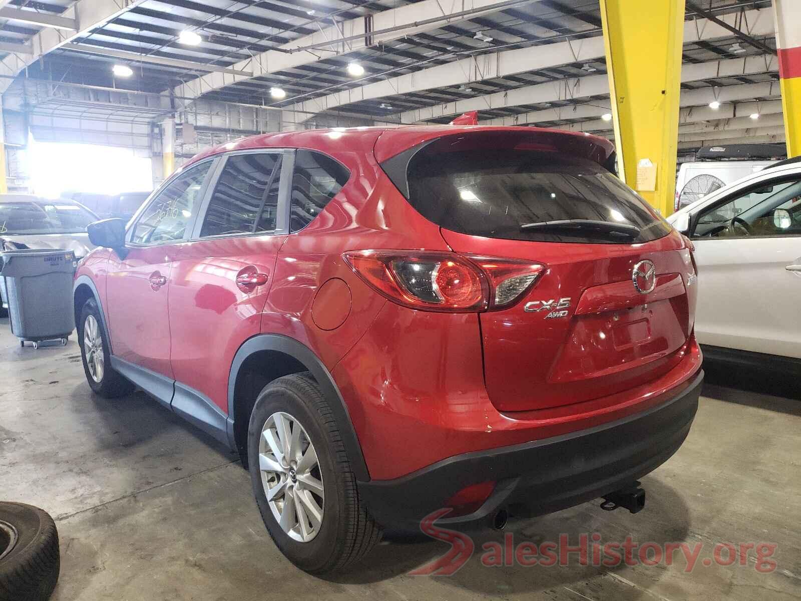 JM3KE4CY7G0846811 2016 MAZDA CX-5