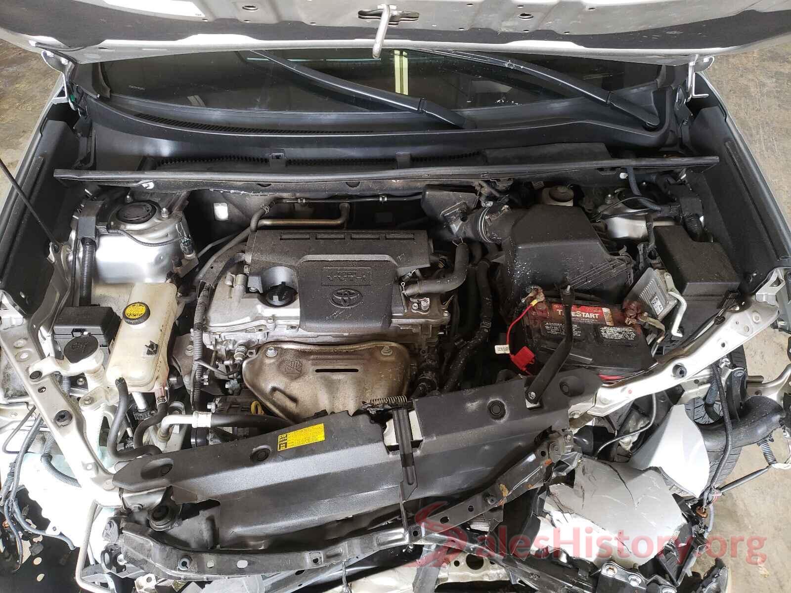 2T3WFREV4FW226841 2015 TOYOTA RAV4