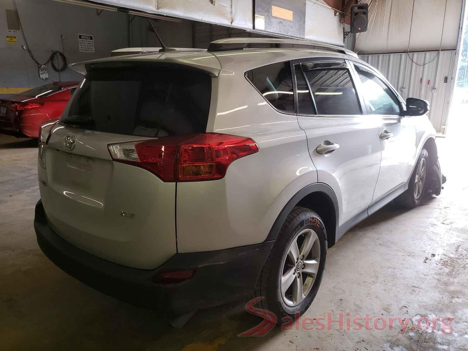 2T3WFREV4FW226841 2015 TOYOTA RAV4