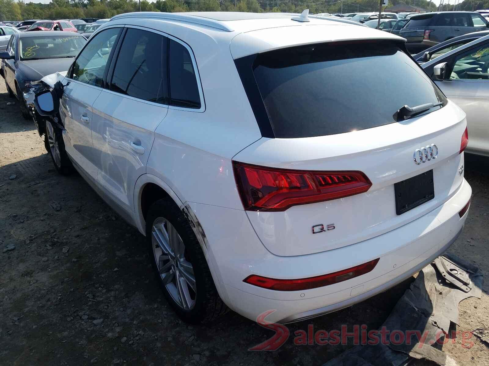 WA1BNAFY5J2239928 2018 AUDI Q5