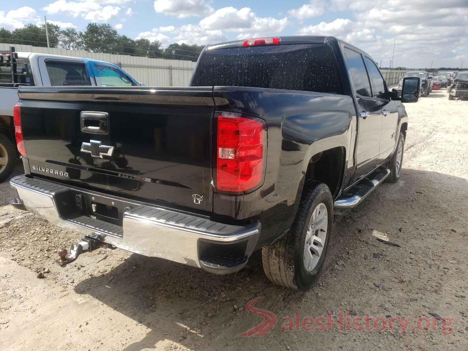 3GCPCREC3JG219710 2018 CHEVROLET SILVERADO