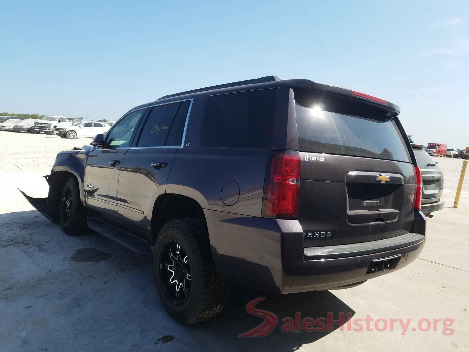 1GNSCBKC5GR172296 2016 CHEVROLET TAHOE