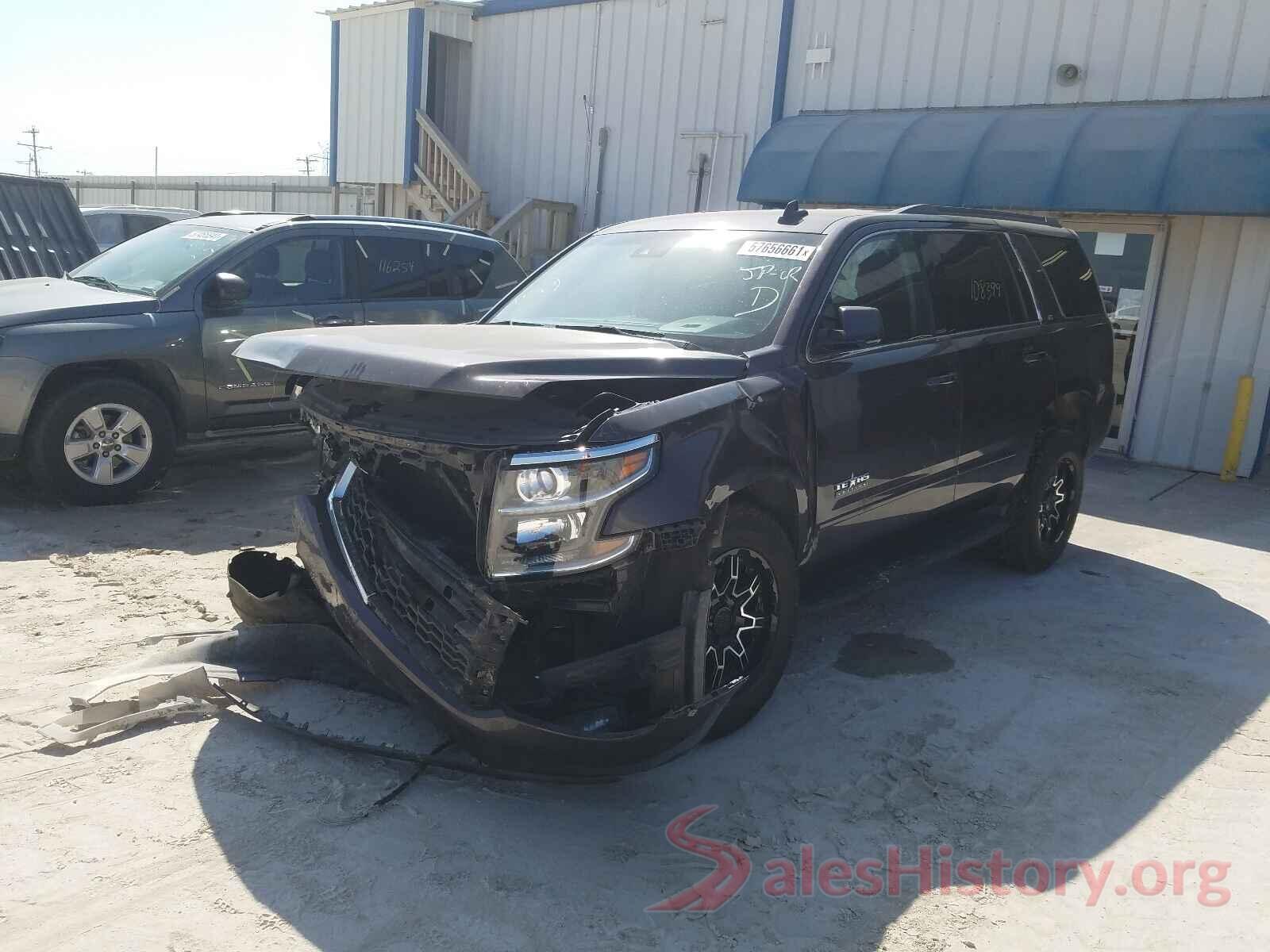 1GNSCBKC5GR172296 2016 CHEVROLET TAHOE