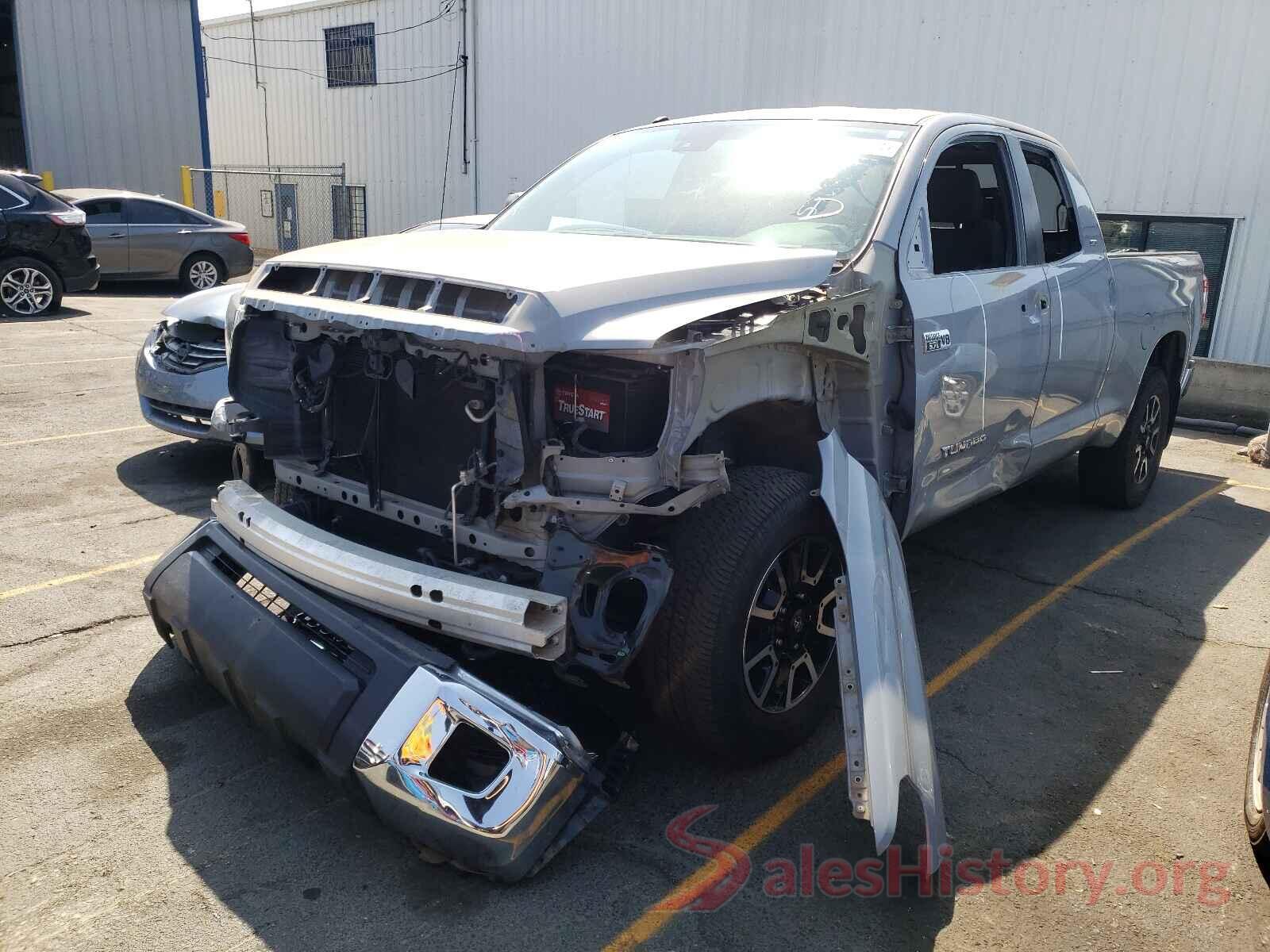 5TFUY5F19JX714340 2018 TOYOTA TUNDRA