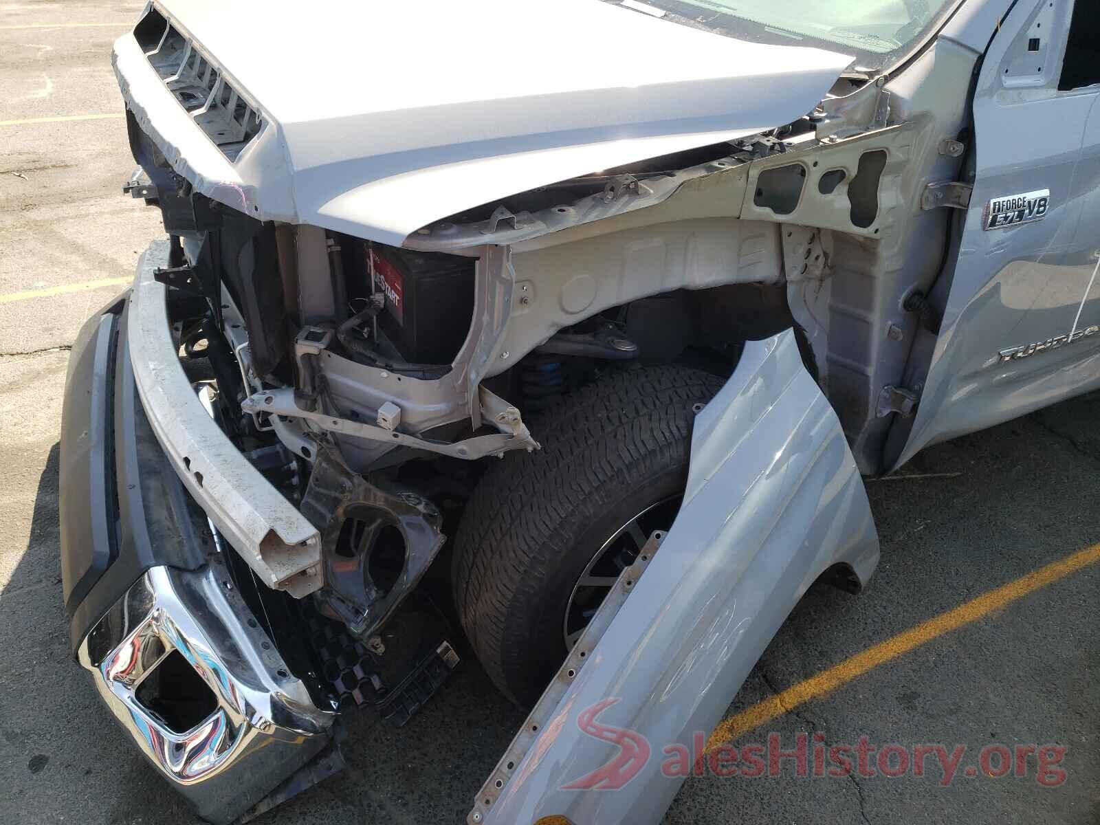 5TFUY5F19JX714340 2018 TOYOTA TUNDRA