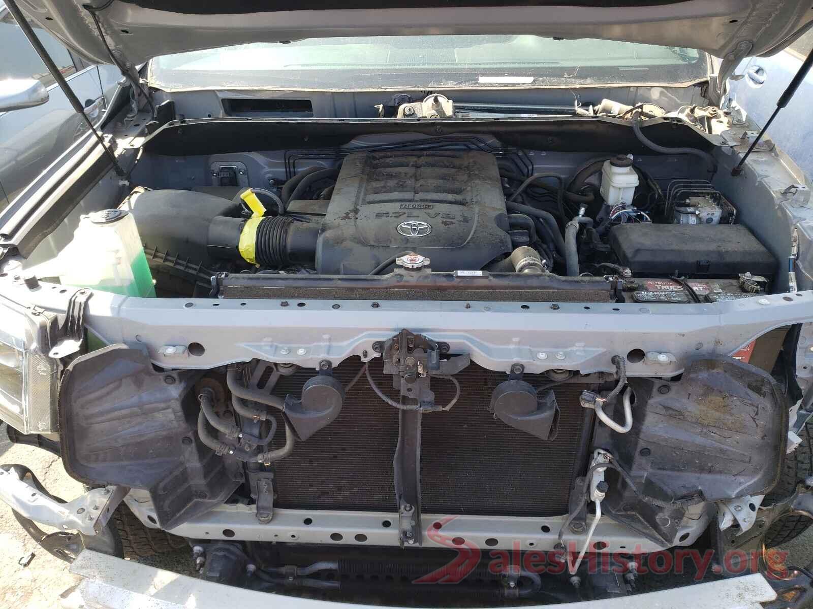 5TFUY5F19JX714340 2018 TOYOTA TUNDRA