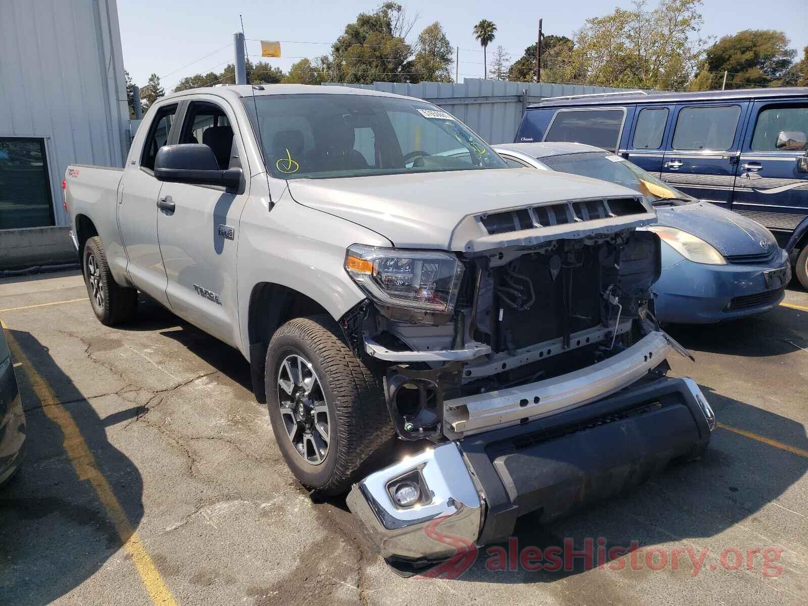 5TFUY5F19JX714340 2018 TOYOTA TUNDRA