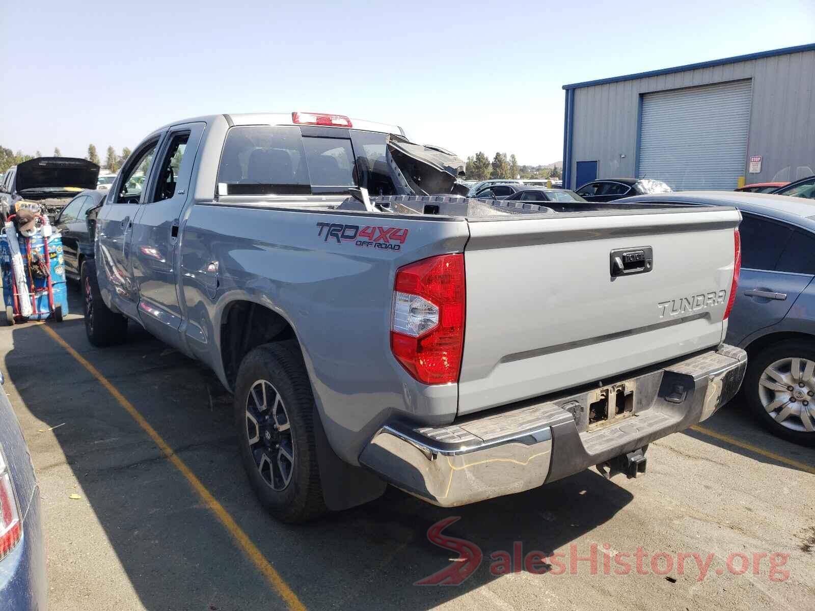 5TFUY5F19JX714340 2018 TOYOTA TUNDRA