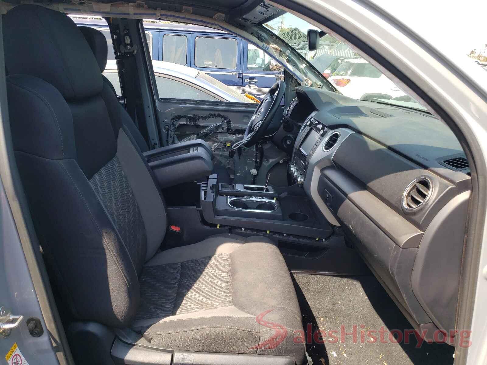 5TFUY5F19JX714340 2018 TOYOTA TUNDRA