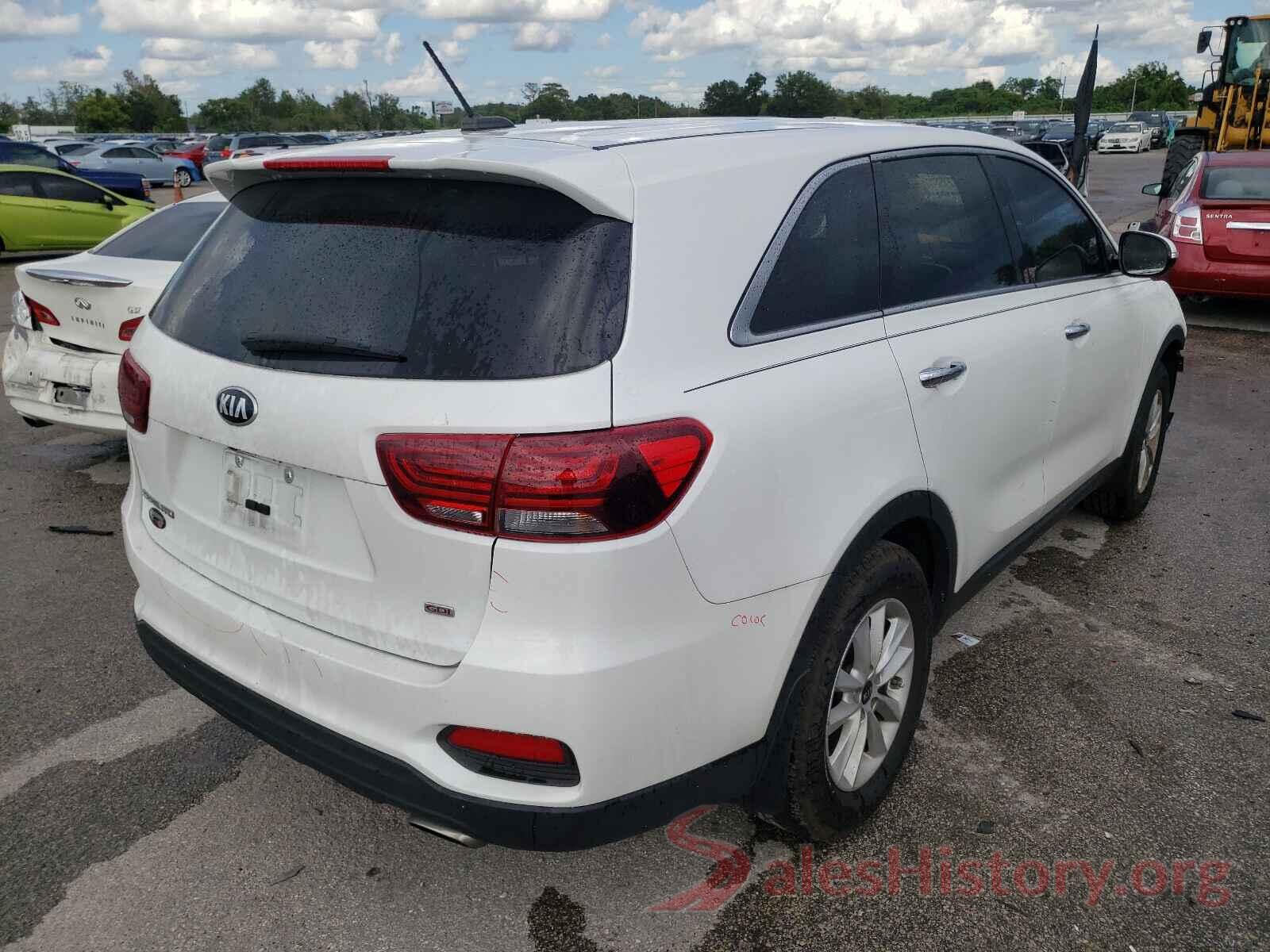 5XYPG4A35LG654775 2020 KIA SORENTO