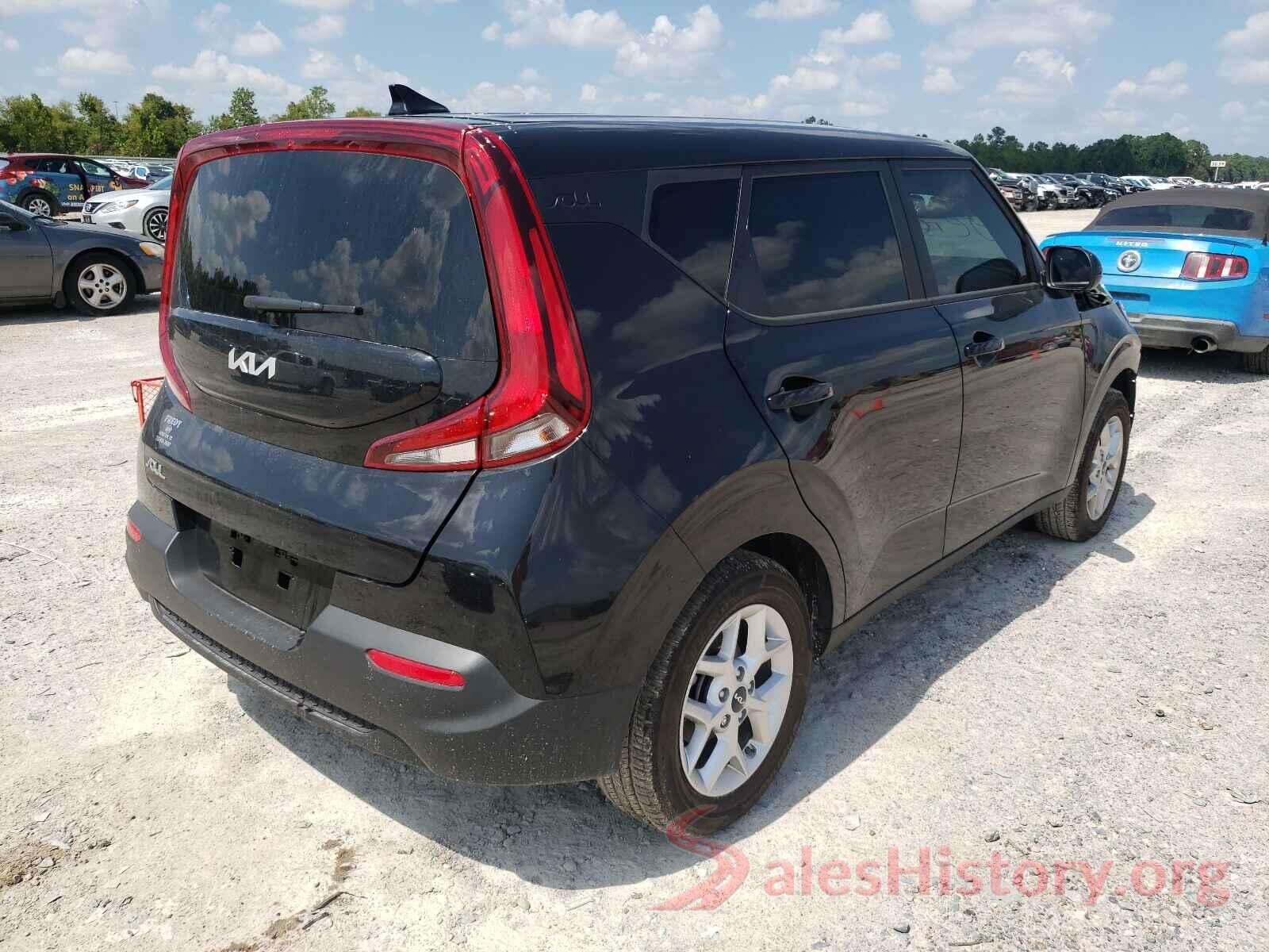 KNDJ23AU7N7152213 2022 KIA SOUL