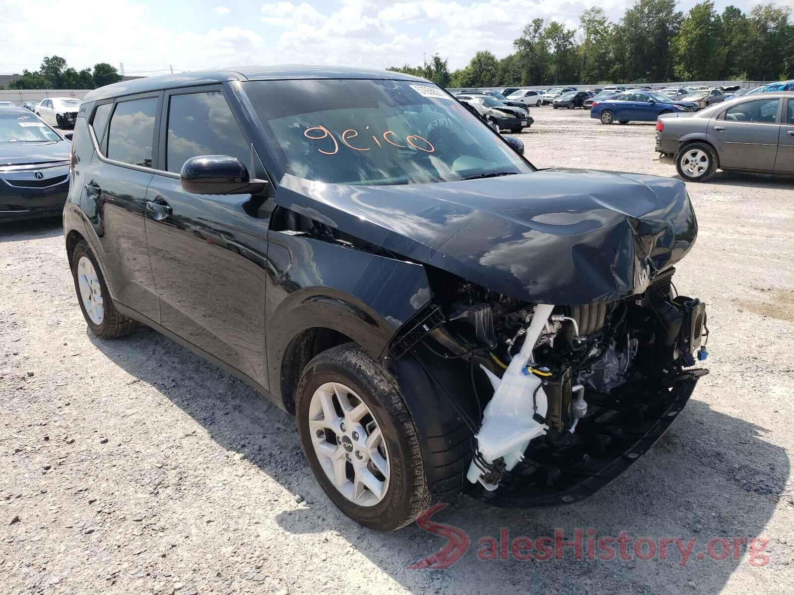 KNDJ23AU7N7152213 2022 KIA SOUL