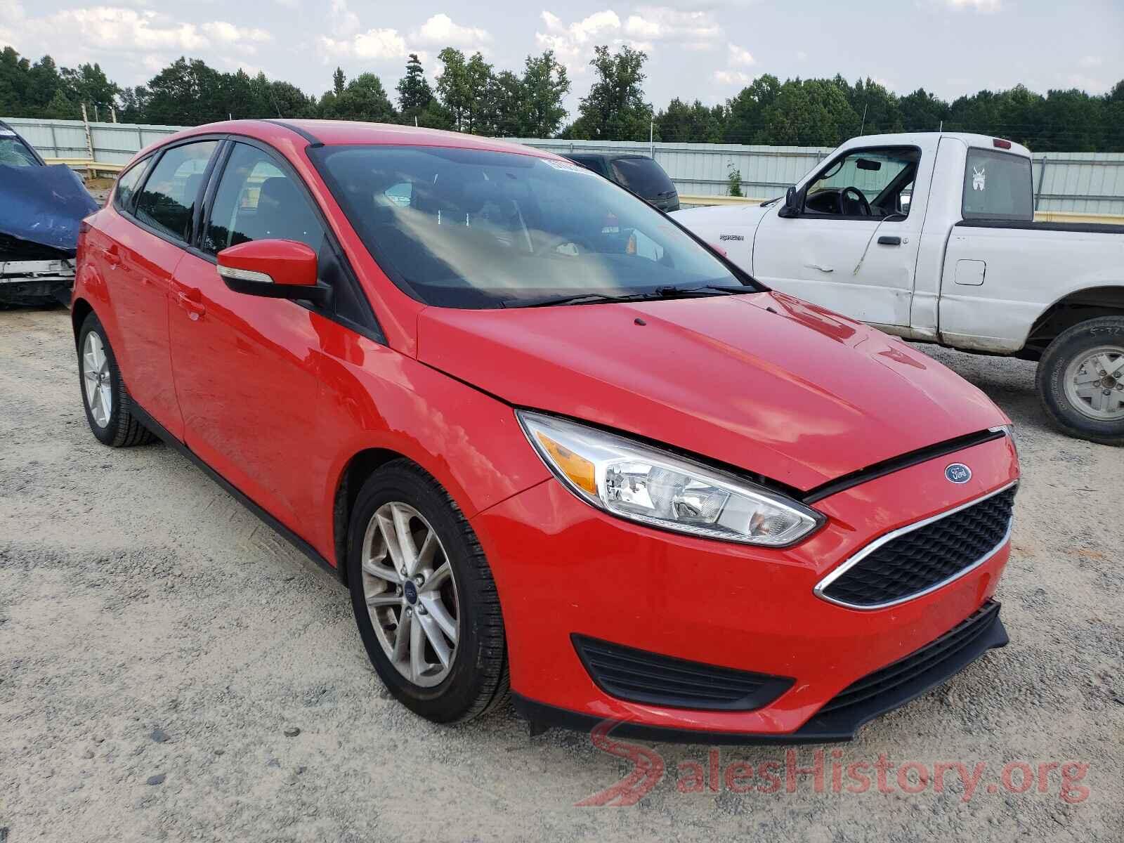 1FADP3K27GL261606 2016 FORD FOCUS