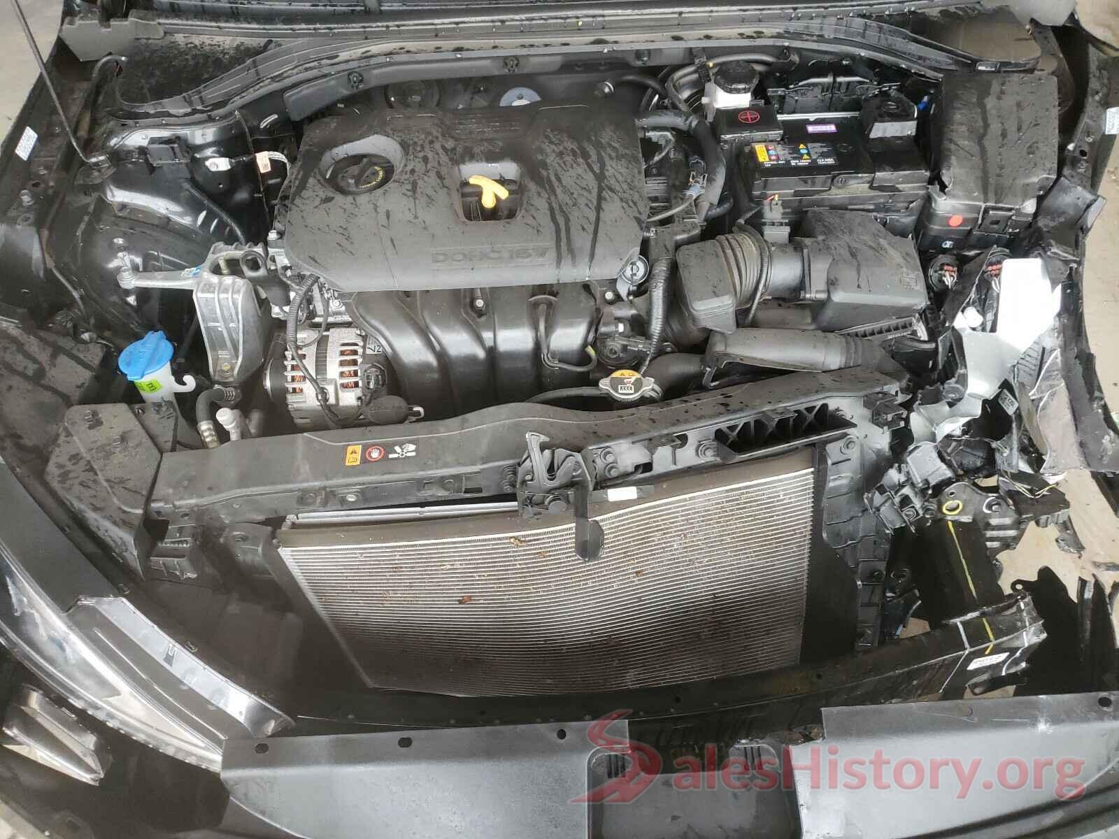 KMHD84LF1LU921721 2020 HYUNDAI ELANTRA