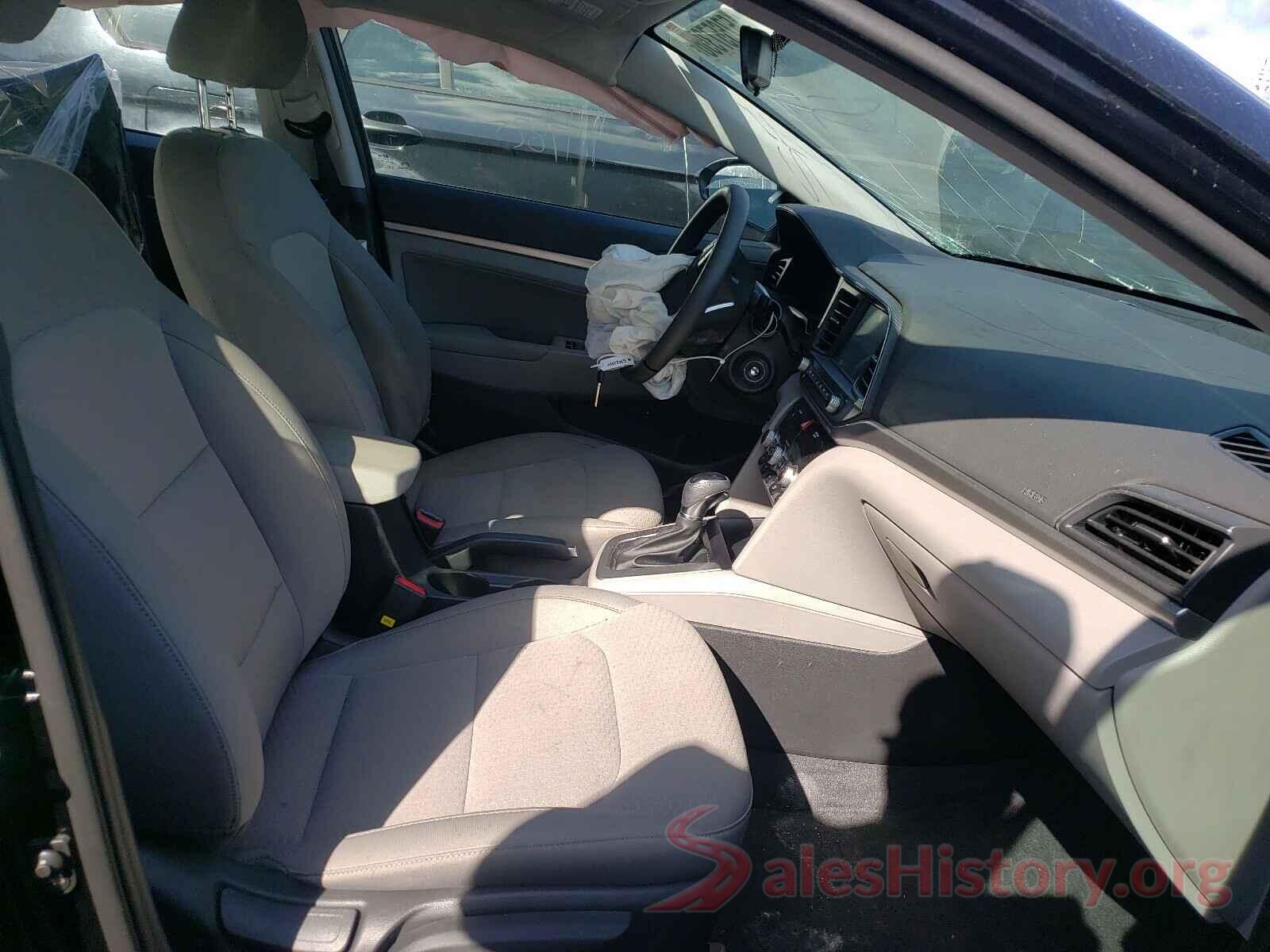 KMHD84LF1LU921721 2020 HYUNDAI ELANTRA