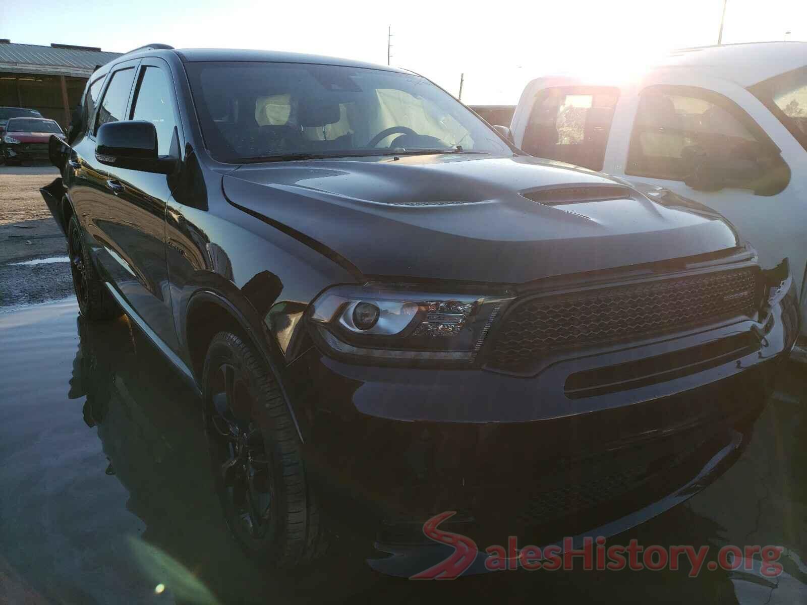 1C4SDHCT9LC318378 2020 DODGE DURANGO