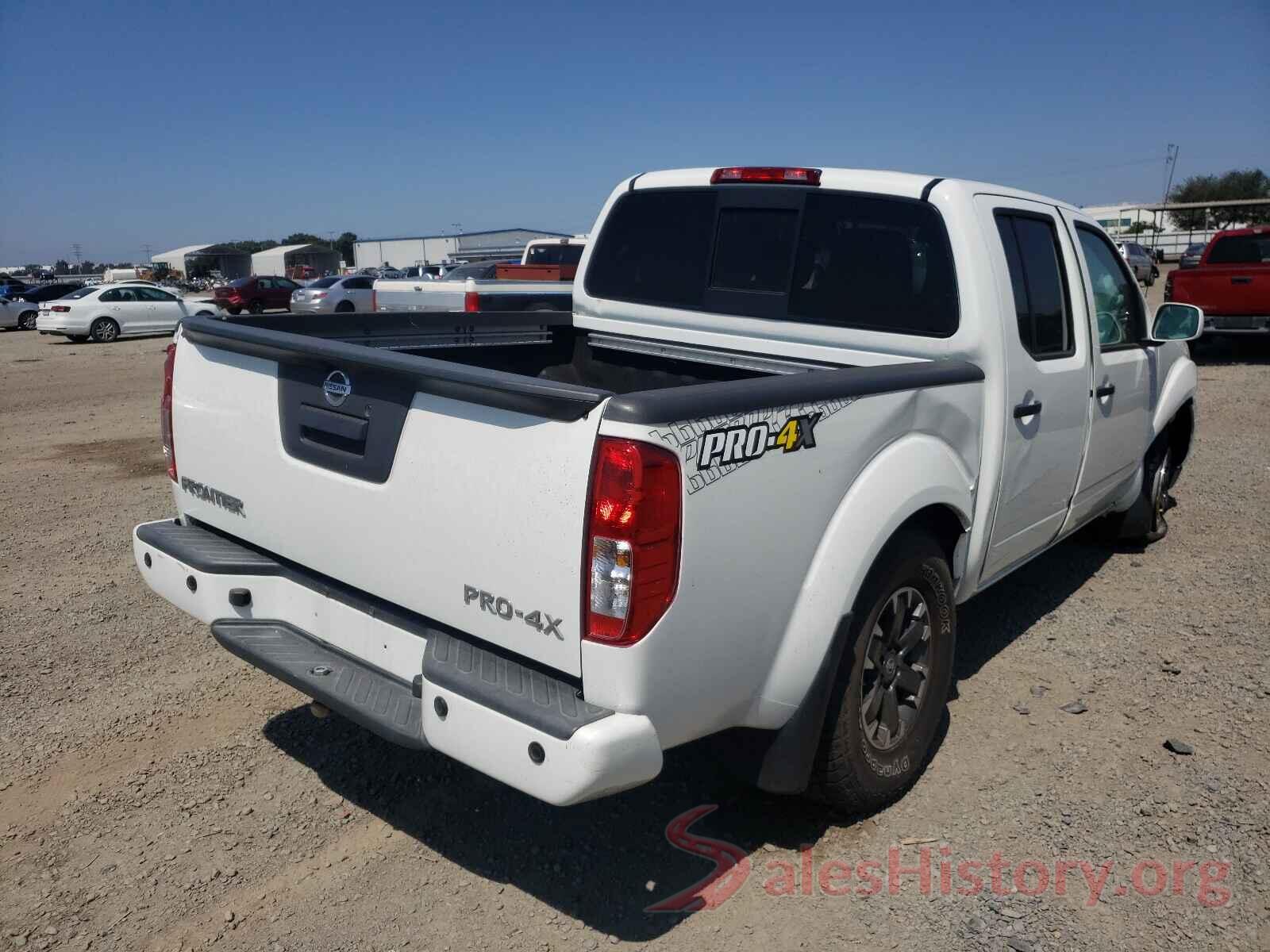 1N6AD0EV5JN768930 2018 NISSAN FRONTIER