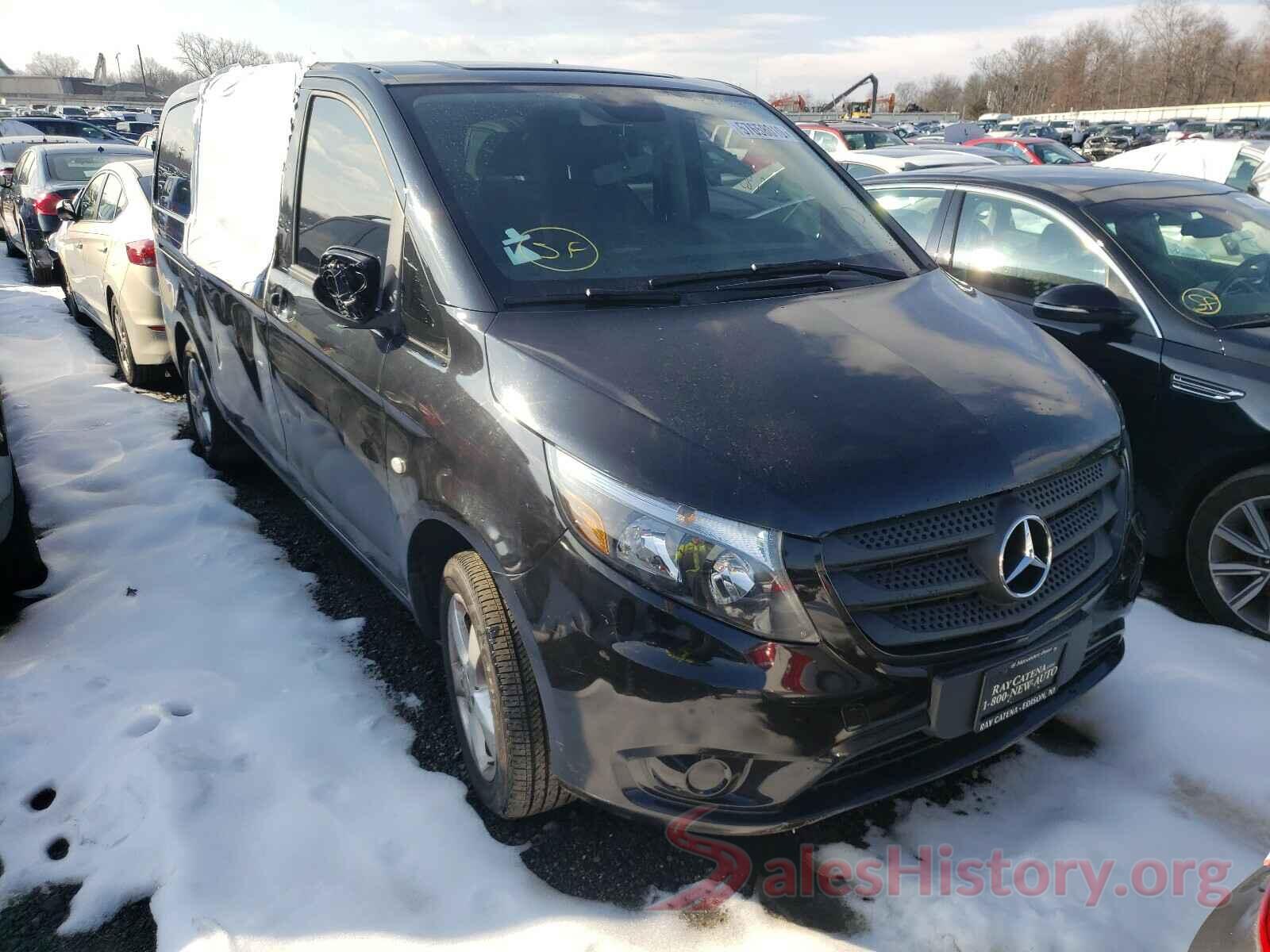 WD4PG2EE8J3362612 2018 MERCEDES-BENZ ALL OTHER