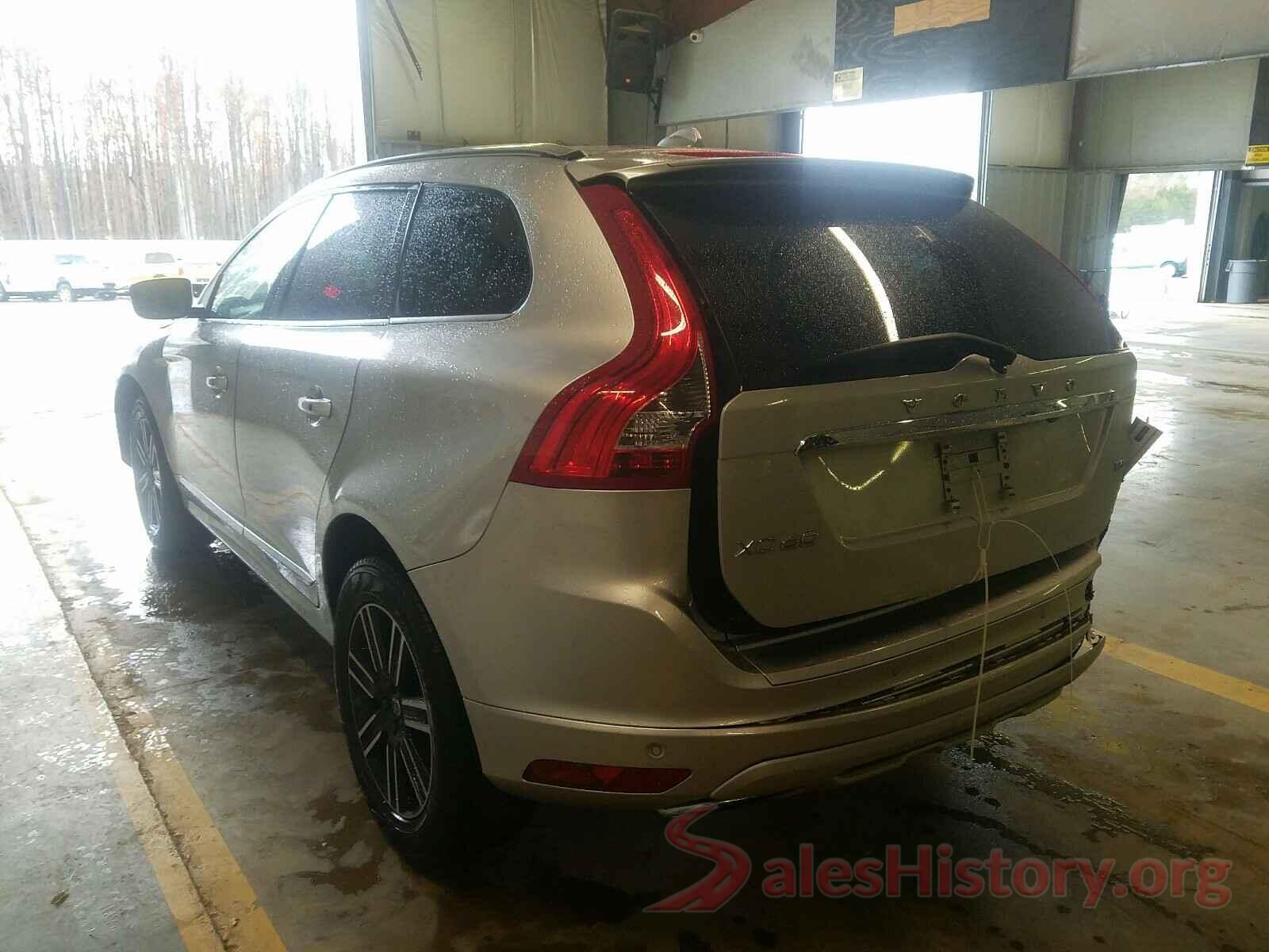 YV440MDR1H2061517 2017 VOLVO XC60