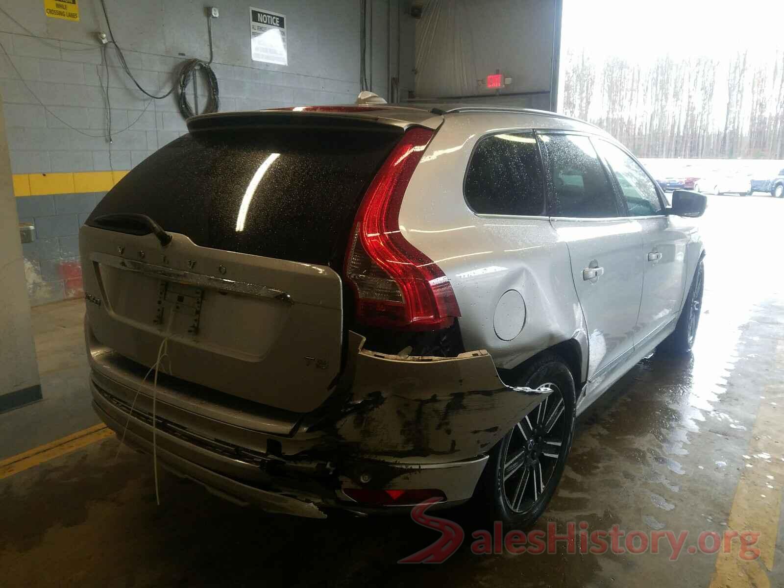 YV440MDR1H2061517 2017 VOLVO XC60