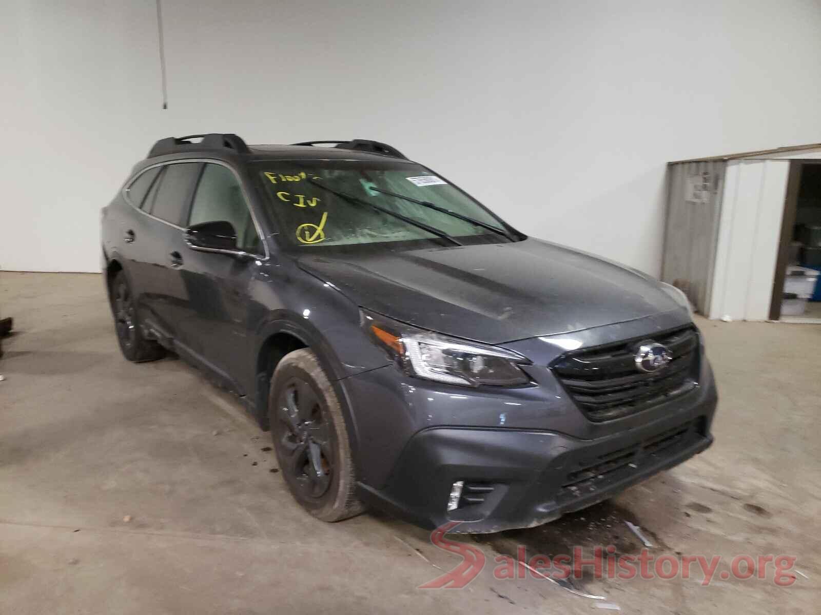 4S4BTGKD3L3107566 2020 SUBARU OUTBACK