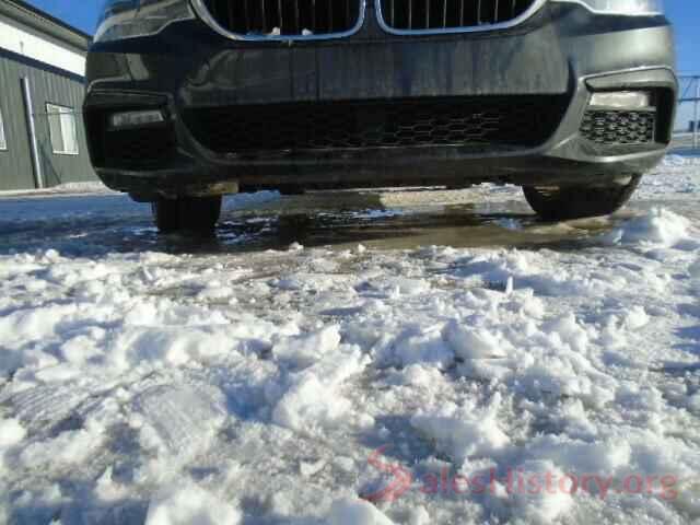 WBAJA7C39HG905272 2017 BMW 5 SERIES