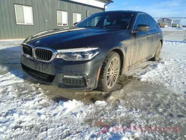 WBAJA7C39HG905272 2017 BMW 5 SERIES